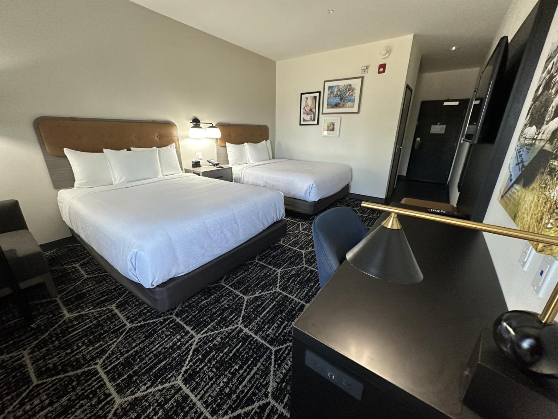 La Quinta Inn & Suites By Wyndham Yucaipa Экстерьер фото