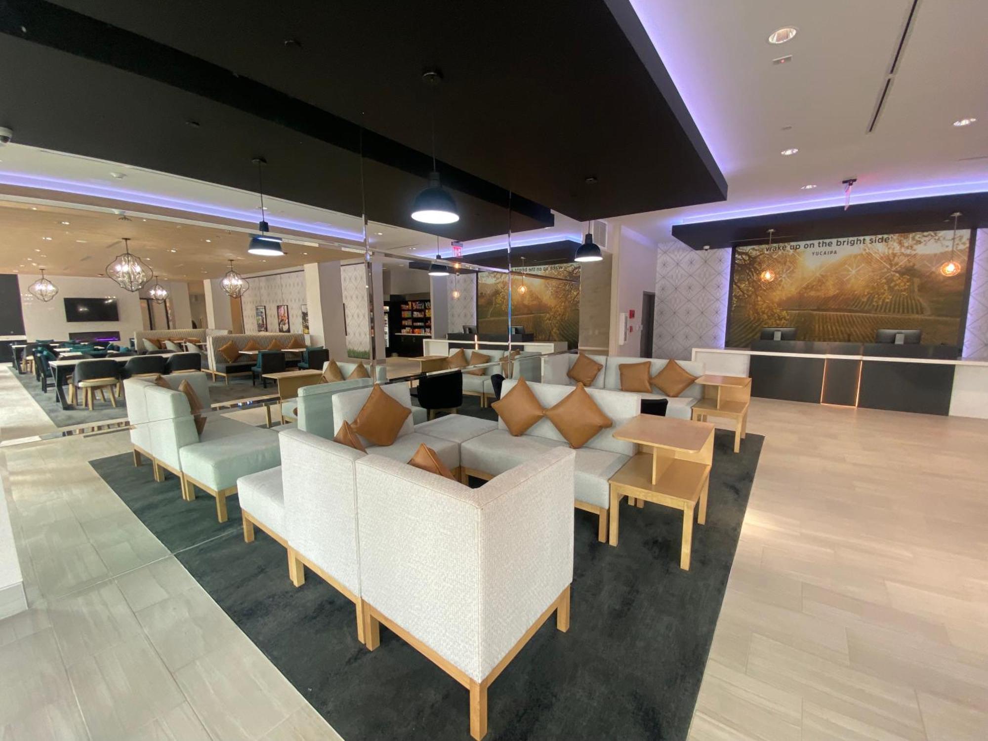 La Quinta Inn & Suites By Wyndham Yucaipa Экстерьер фото