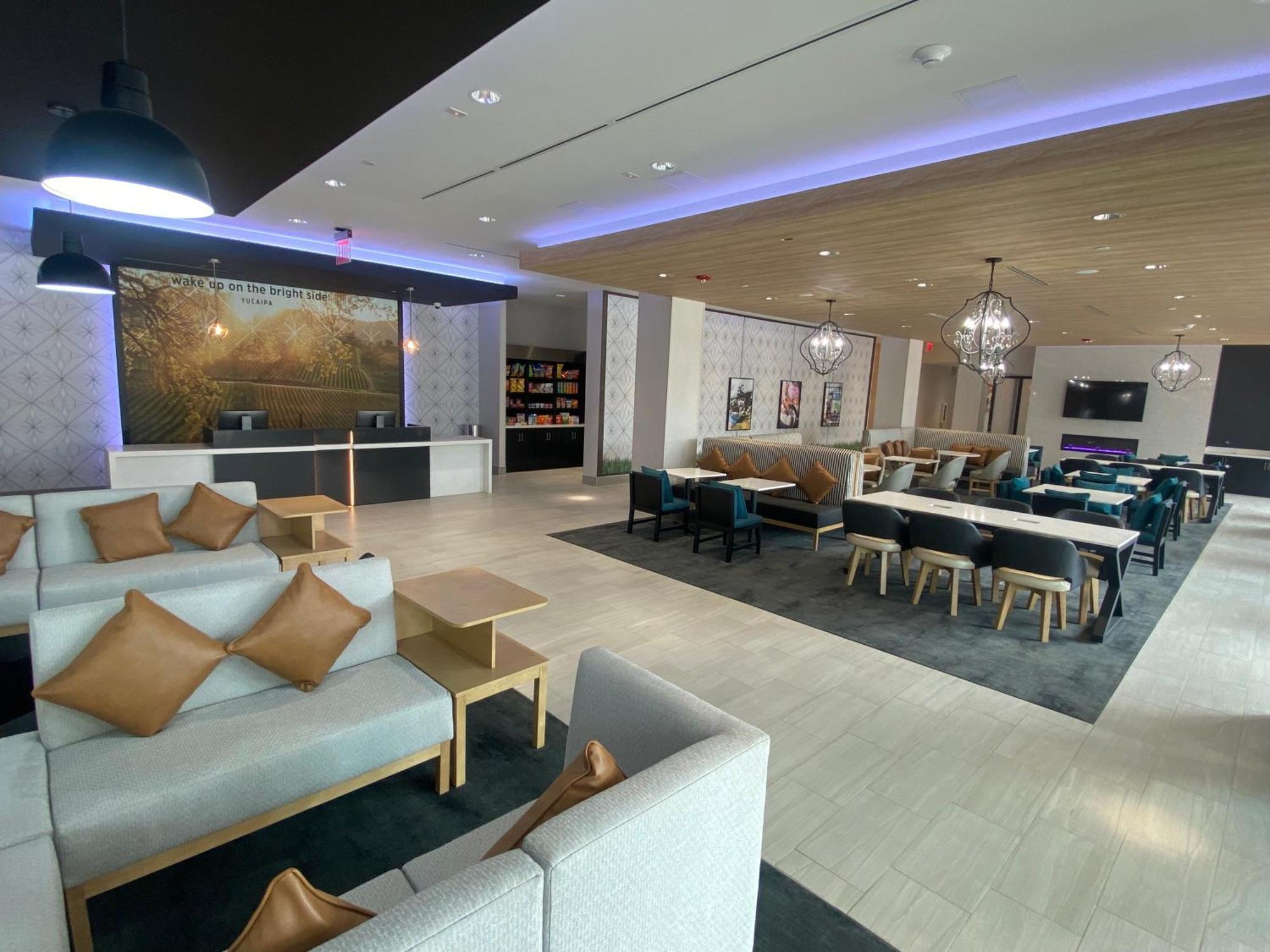 La Quinta Inn & Suites By Wyndham Yucaipa Экстерьер фото